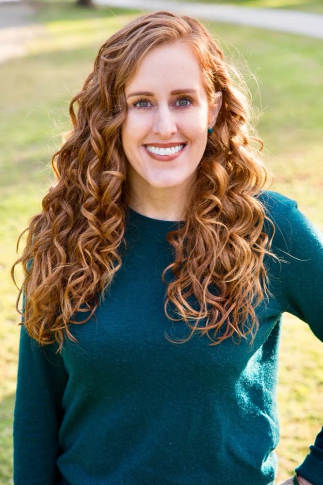Portrait of Erica Howell