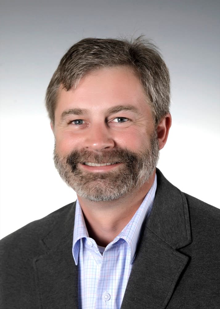 Portrait of Jeremy Engdahl-Johnson