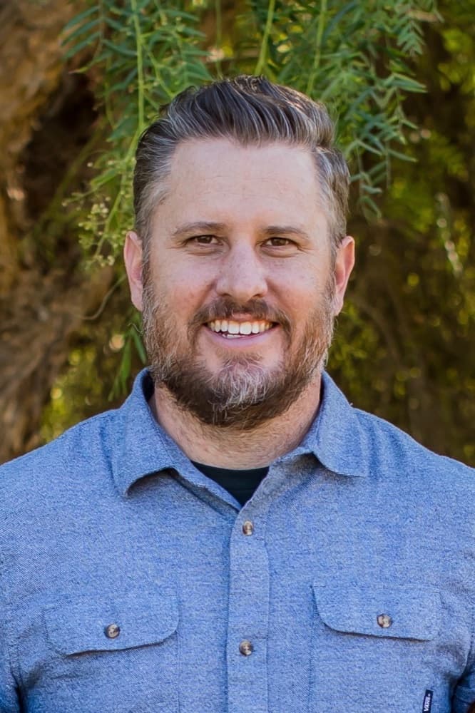 Portrait of Jon Howell