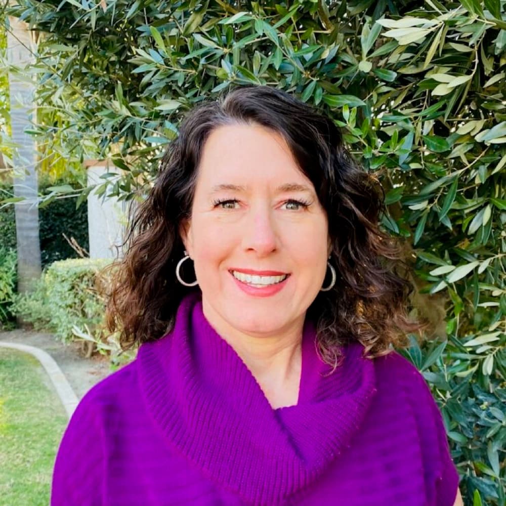Portrait of Dr. Melinda Pierson
